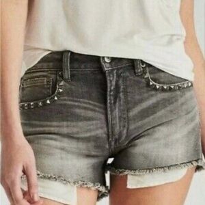 American Eagle Highrise Shorts